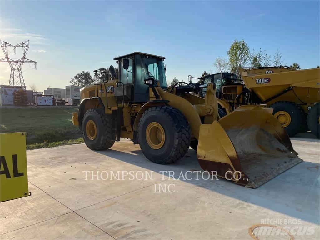 CAT 966GC Utovarivači na točkove
