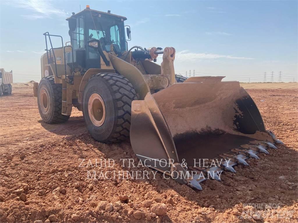 CAT 966GC Utovarivači na točkove