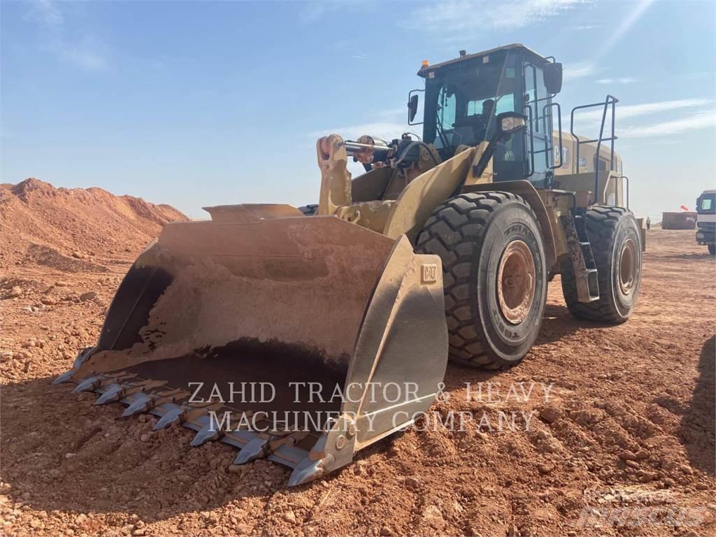 CAT 966GC Utovarivači na točkove