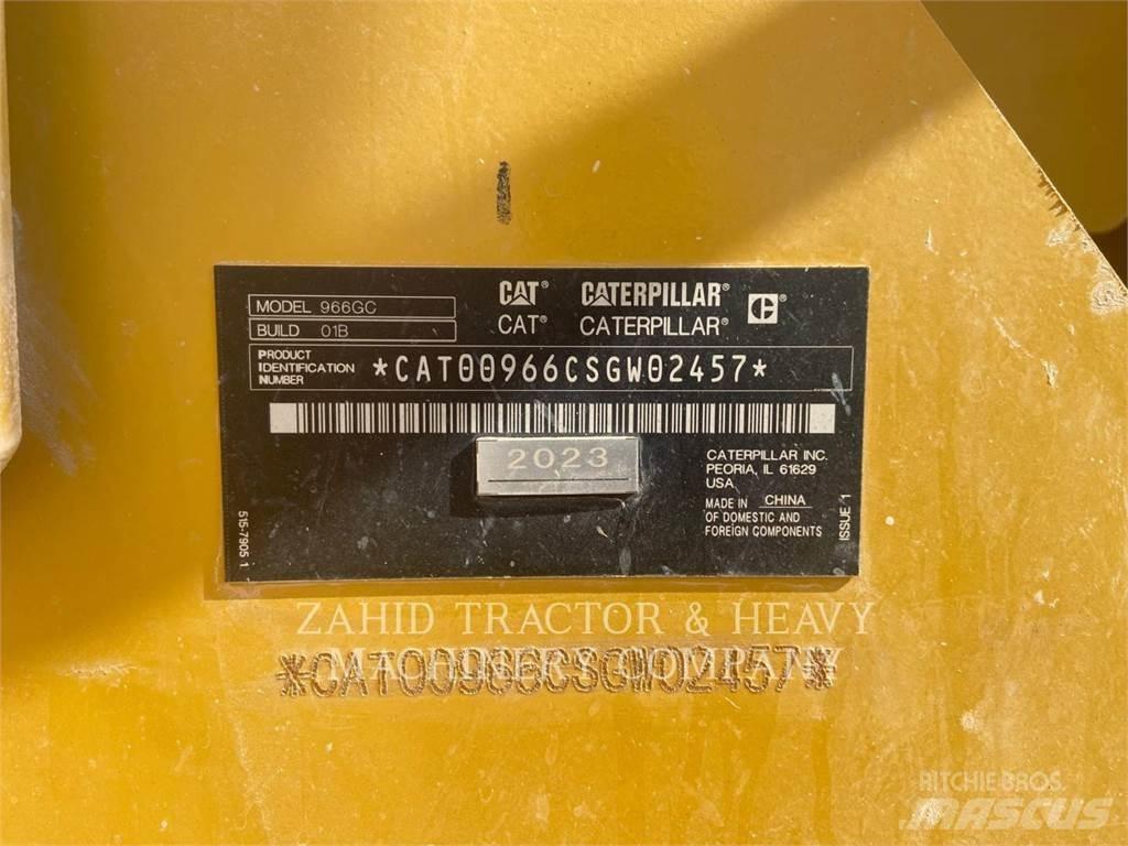 CAT 966GC Utovarivači na točkove