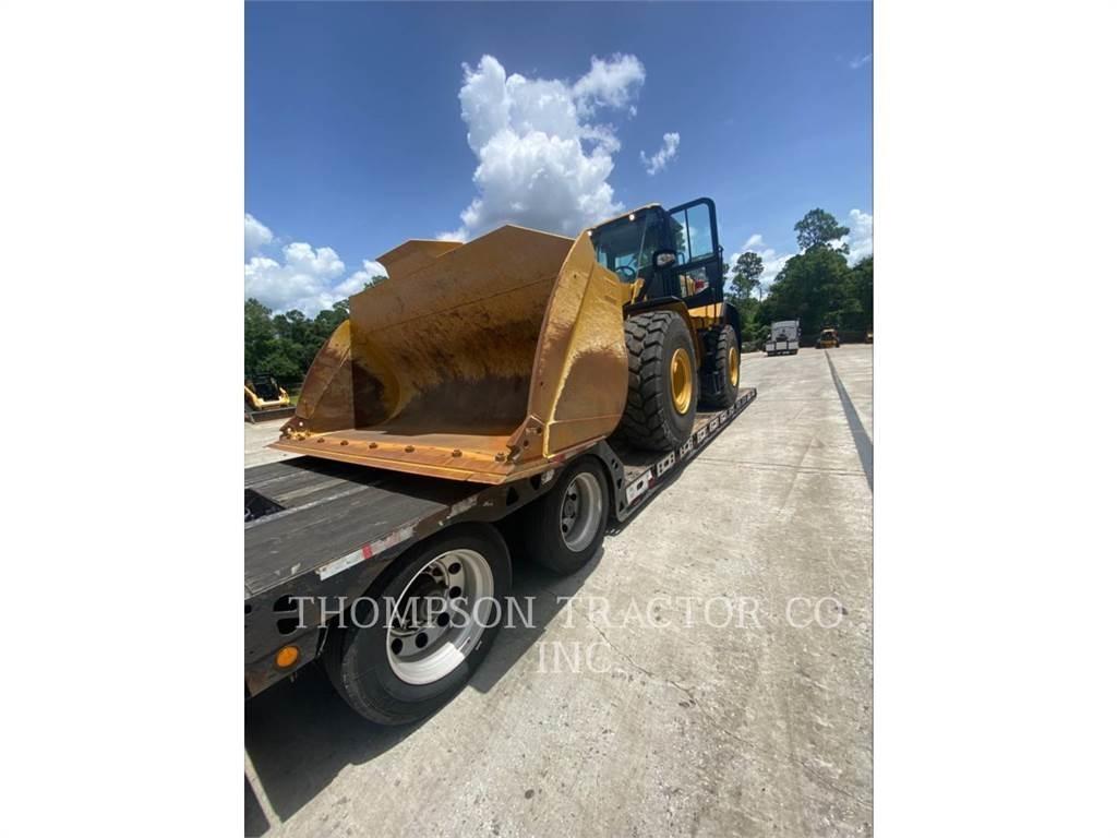 CAT 966GC Utovarivači na točkove
