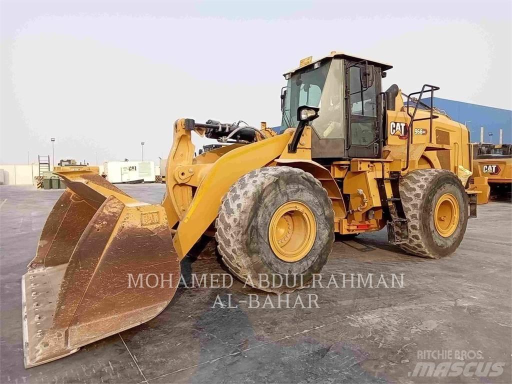 CAT 966GC Utovarivači na točkove