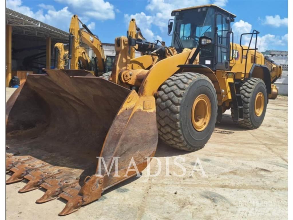 CAT 966GC Utovarivači na točkove