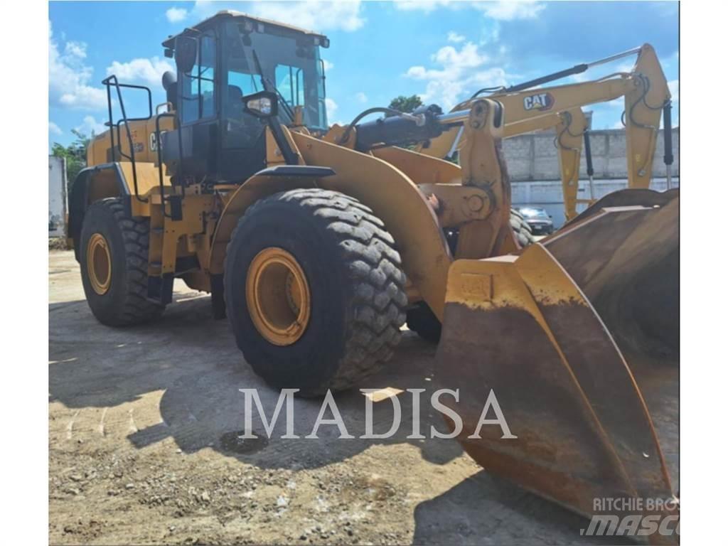 CAT 966GC Utovarivači na točkove