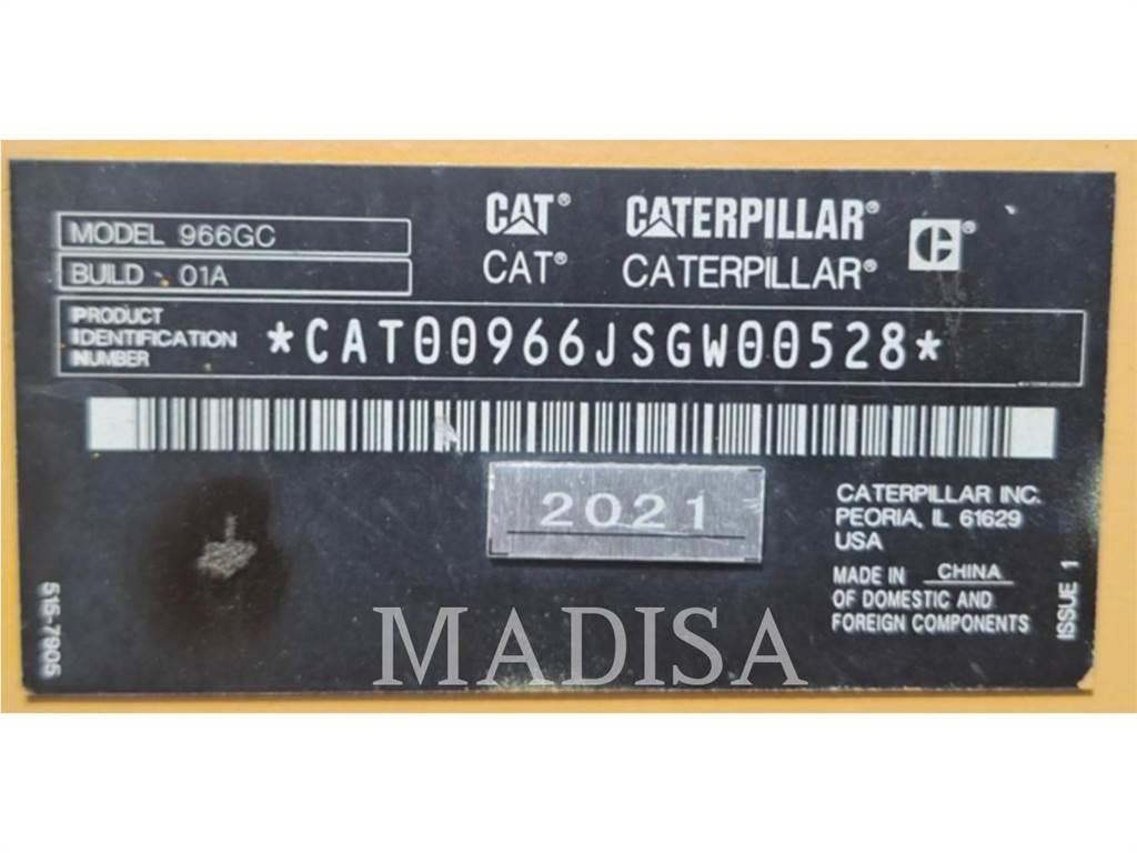 CAT 966GC Utovarivači na točkove