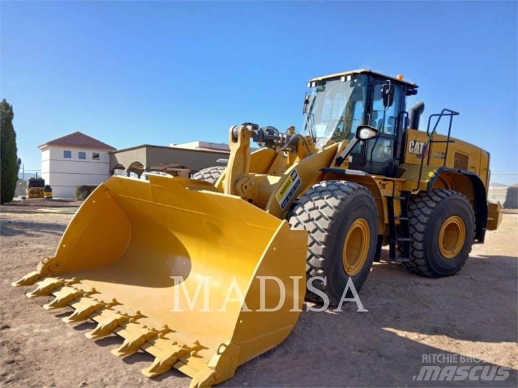 CAT 966GC Utovarivači na točkove
