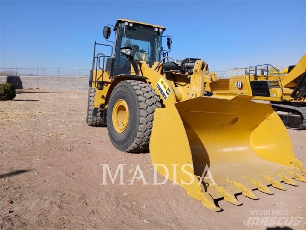 CAT 966GC Utovarivači na točkove