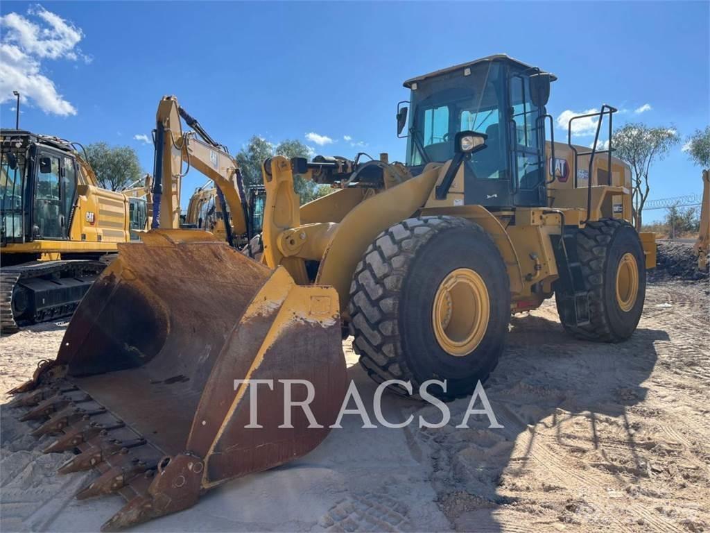 CAT 966GC Utovarivači na točkove