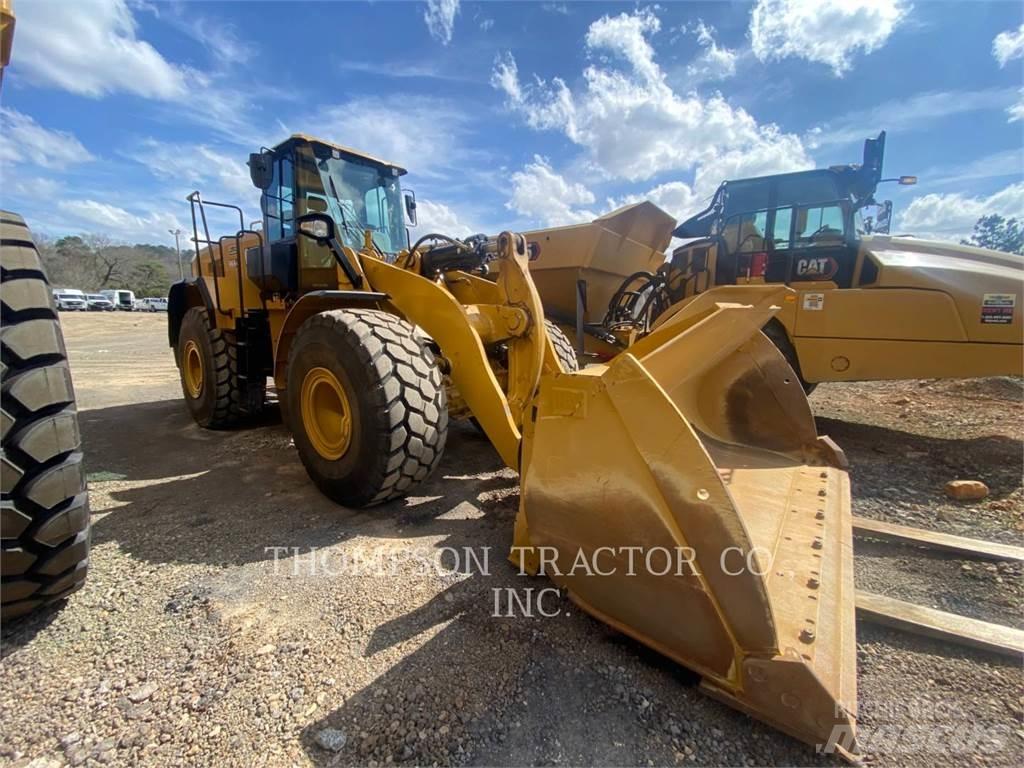 CAT 966GC Utovarivači na točkove