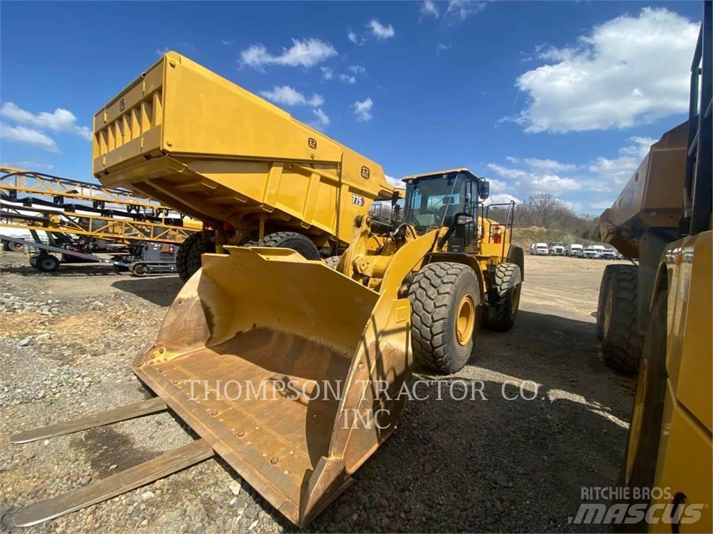 CAT 966GC Utovarivači na točkove