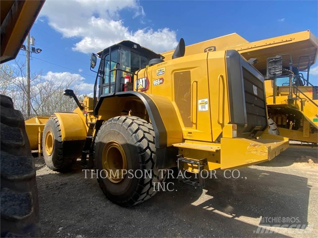 CAT 966GC Utovarivači na točkove