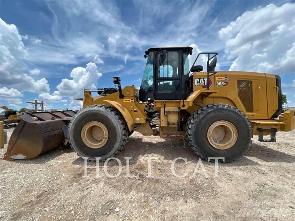 CAT 966GC Utovarivači na točkove