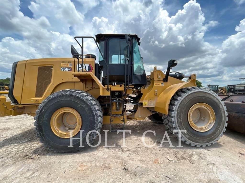 CAT 966GC Utovarivači na točkove