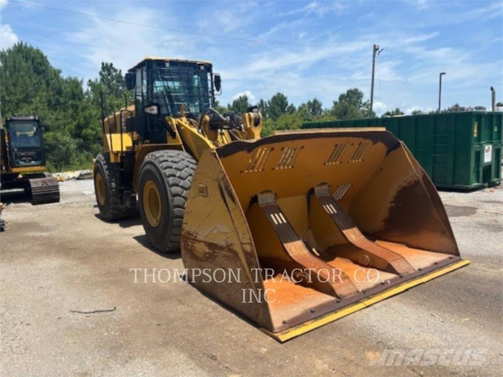 CAT 966GC Utovarivači na točkove