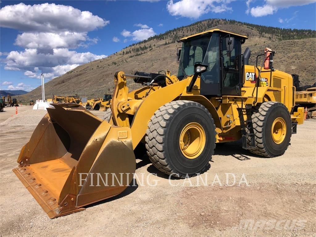 CAT 966GC Utovarivači na točkove