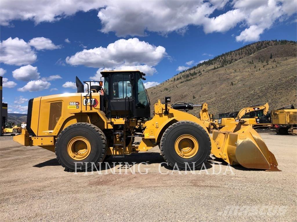 CAT 966GC Utovarivači na točkove