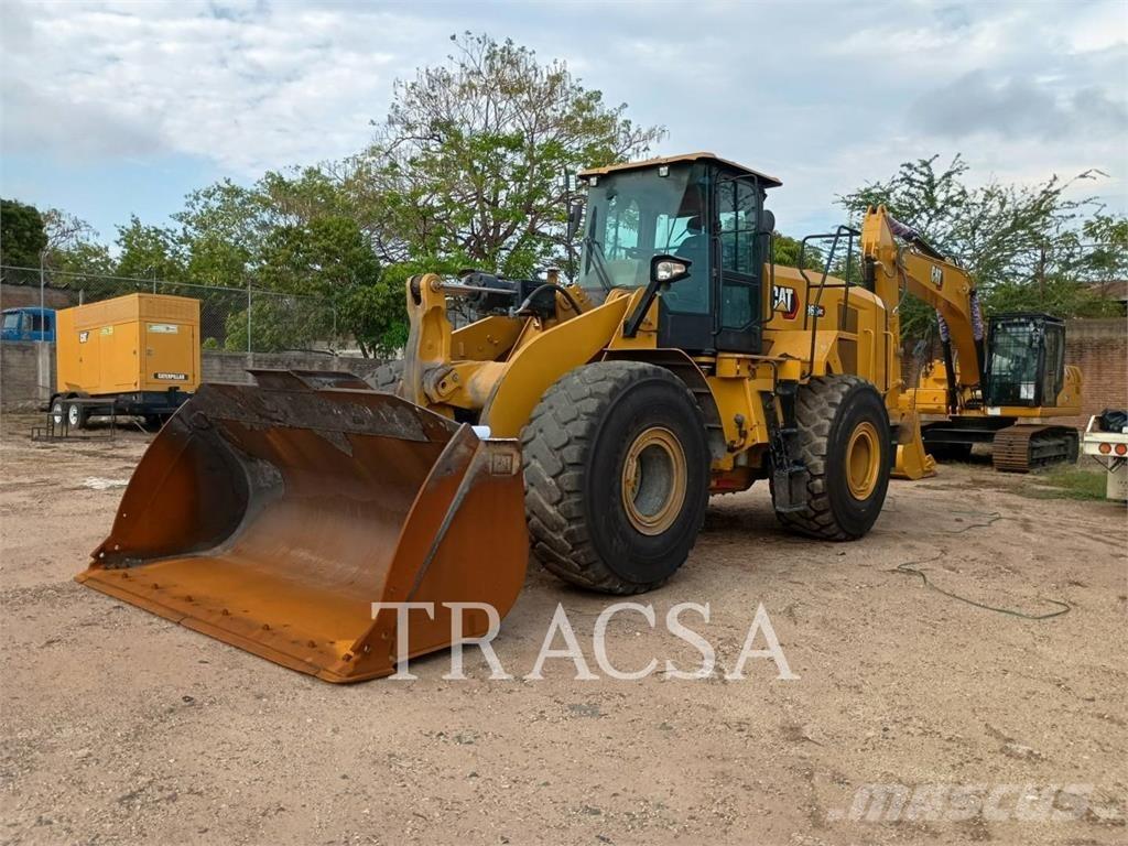 CAT 966GC Utovarivači na točkove