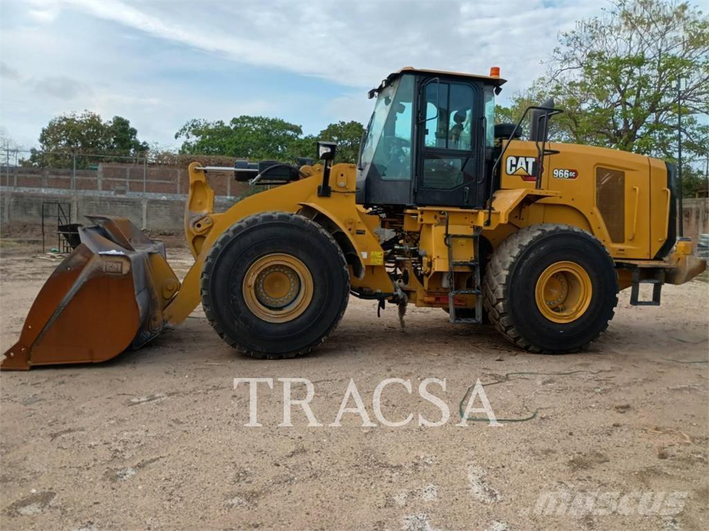 CAT 966GC Utovarivači na točkove