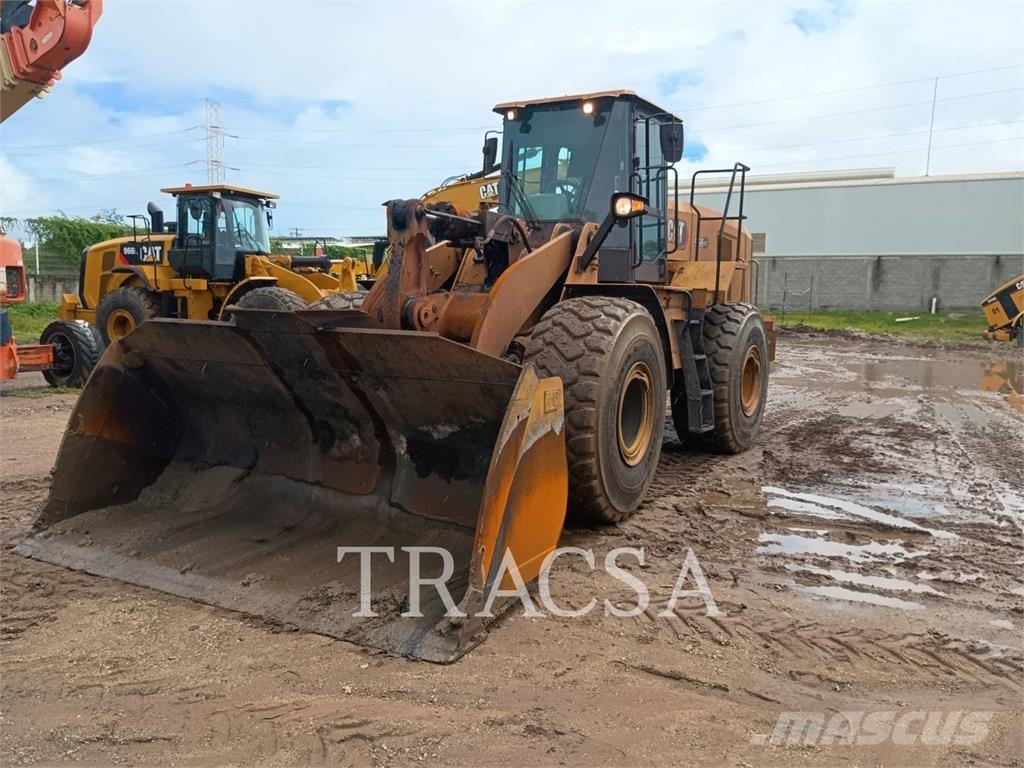 CAT 966GC Utovarivači na točkove