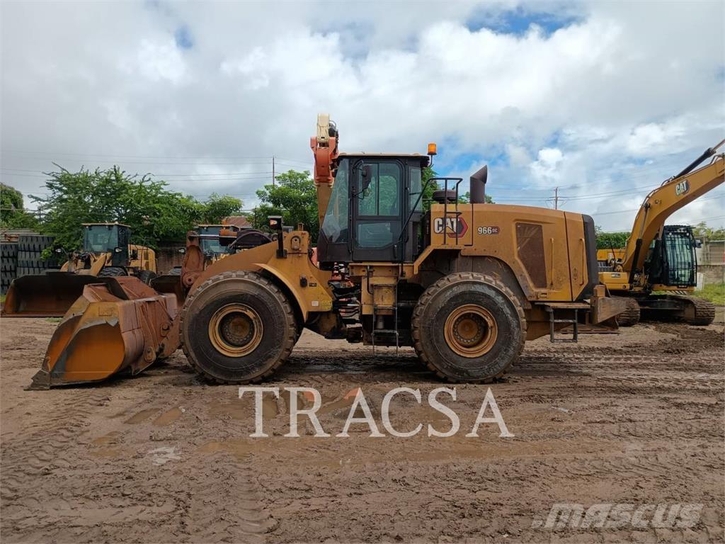 CAT 966GC Utovarivači na točkove