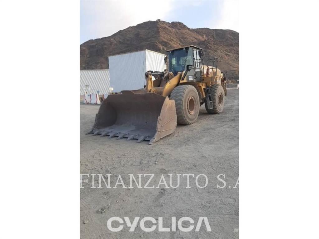 CAT 966GC 01B Utovarivači na točkove