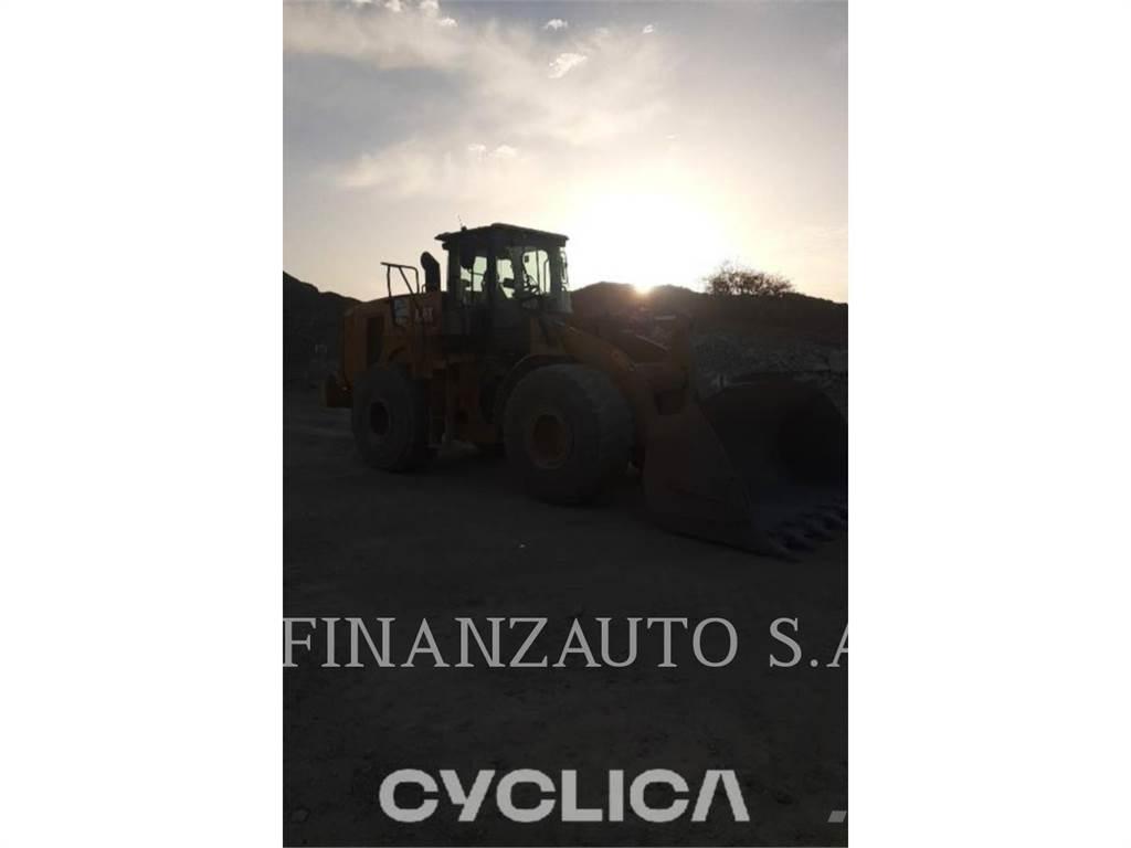 CAT 966GC 01B Utovarivači na točkove