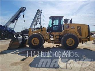 CAT 966GC QC Utovarivači na točkove