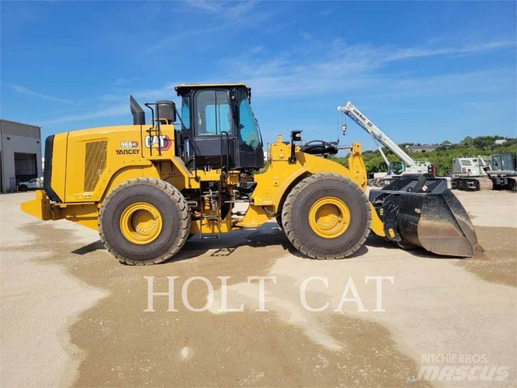 CAT 966GC QC Utovarivači na točkove