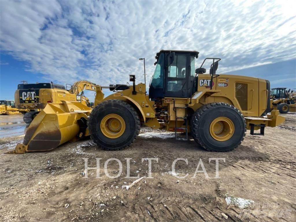 CAT 966GC QC Utovarivači na točkove