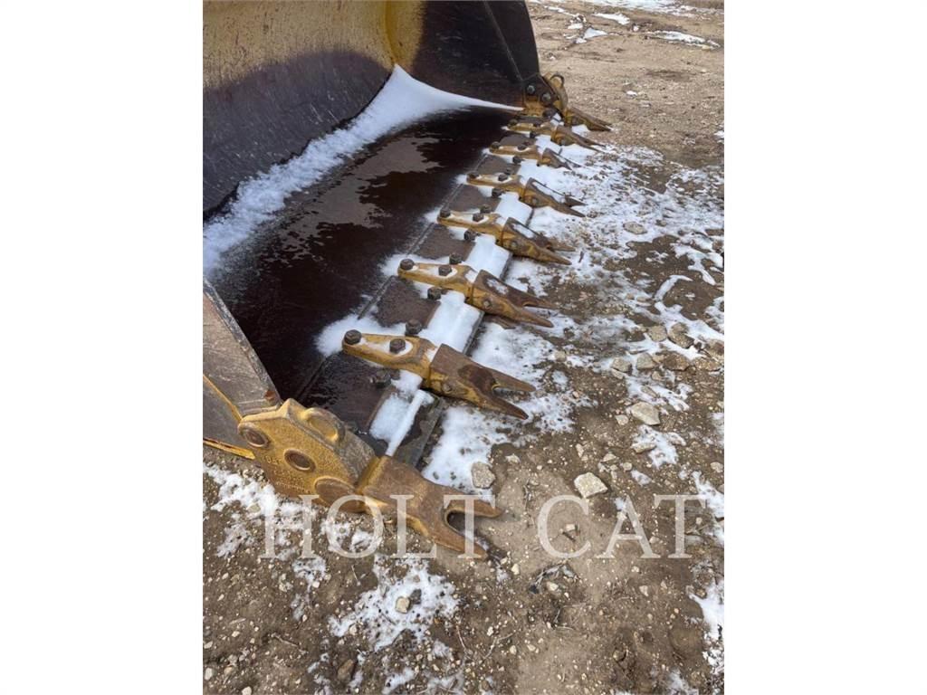 CAT 966GC QC Utovarivači na točkove