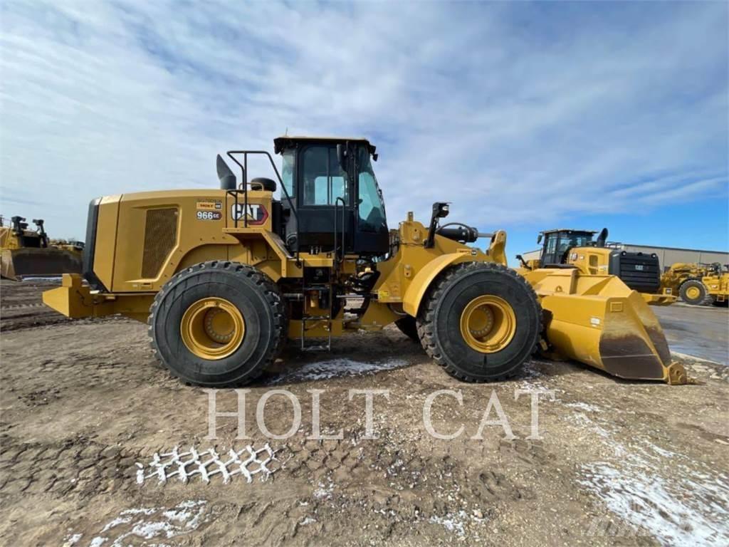 CAT 966GC QC Utovarivači na točkove