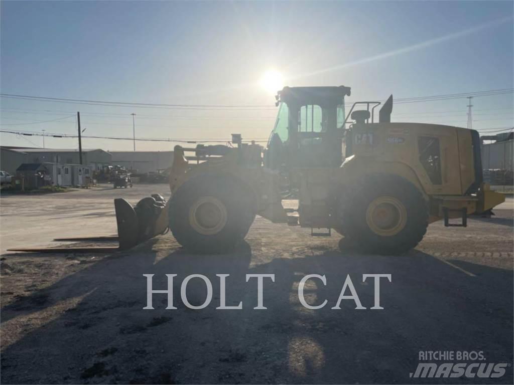 CAT 966GC QC Utovarivači na točkove