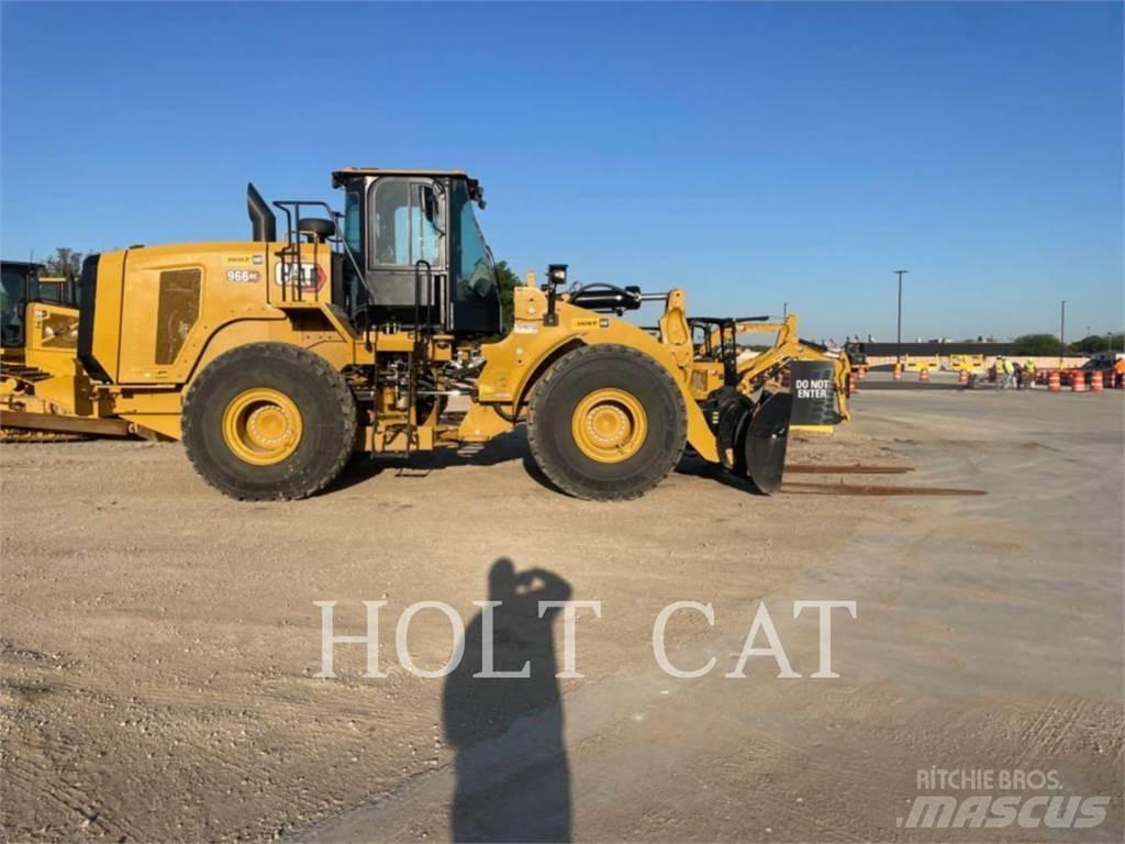 CAT 966GC QC Utovarivači na točkove