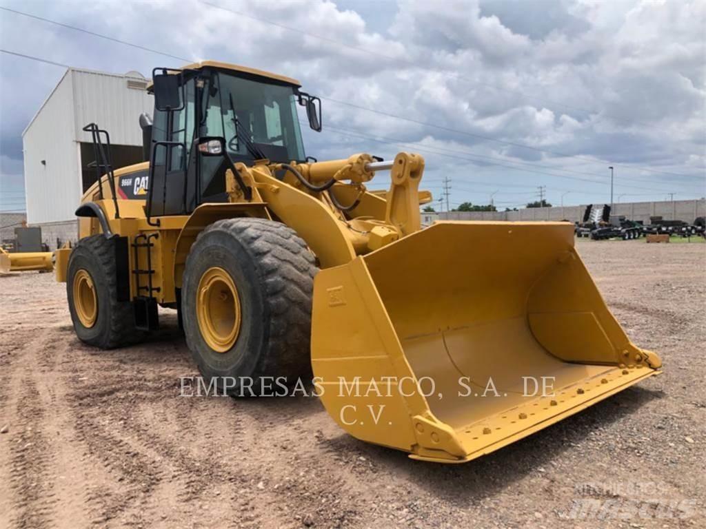 CAT 966H Utovarivači na točkove