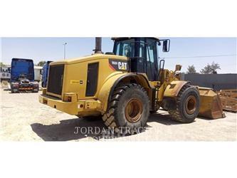 CAT 966H Utovarivači na točkove