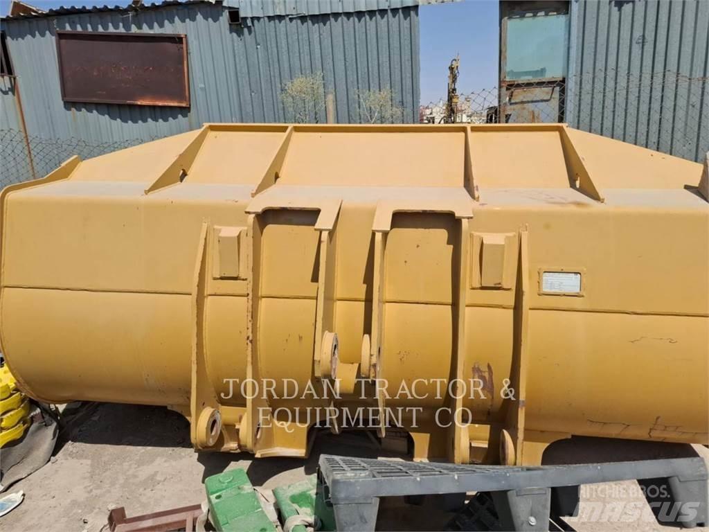 CAT 966H Kašike / Korpe