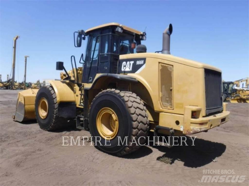 CAT 966H Utovarivači na točkove