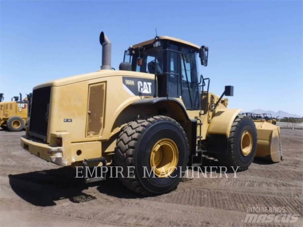 CAT 966H Utovarivači na točkove