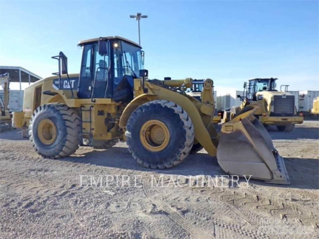 CAT 966H Utovarivači na točkove