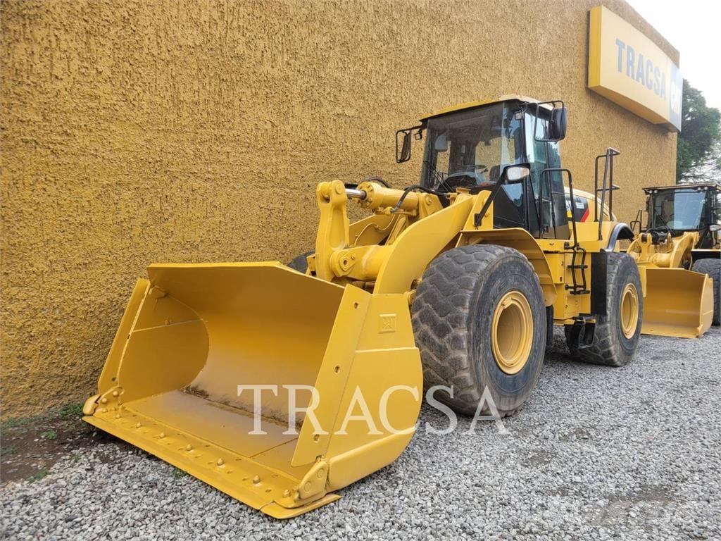 CAT 966H Utovarivači na točkove