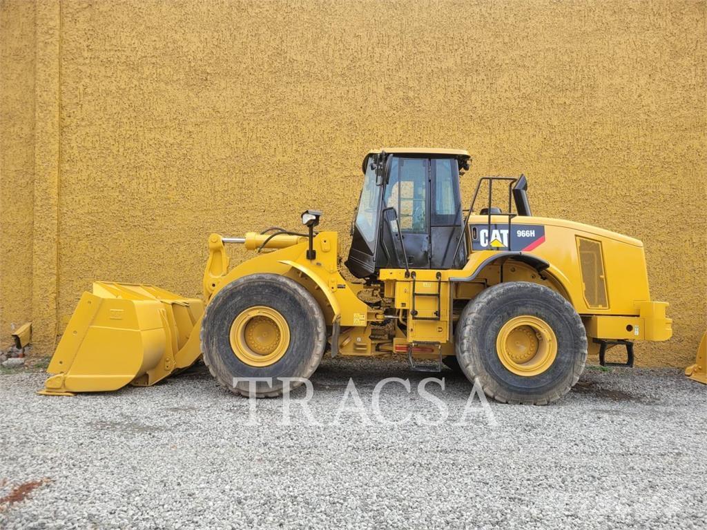 CAT 966H Utovarivači na točkove