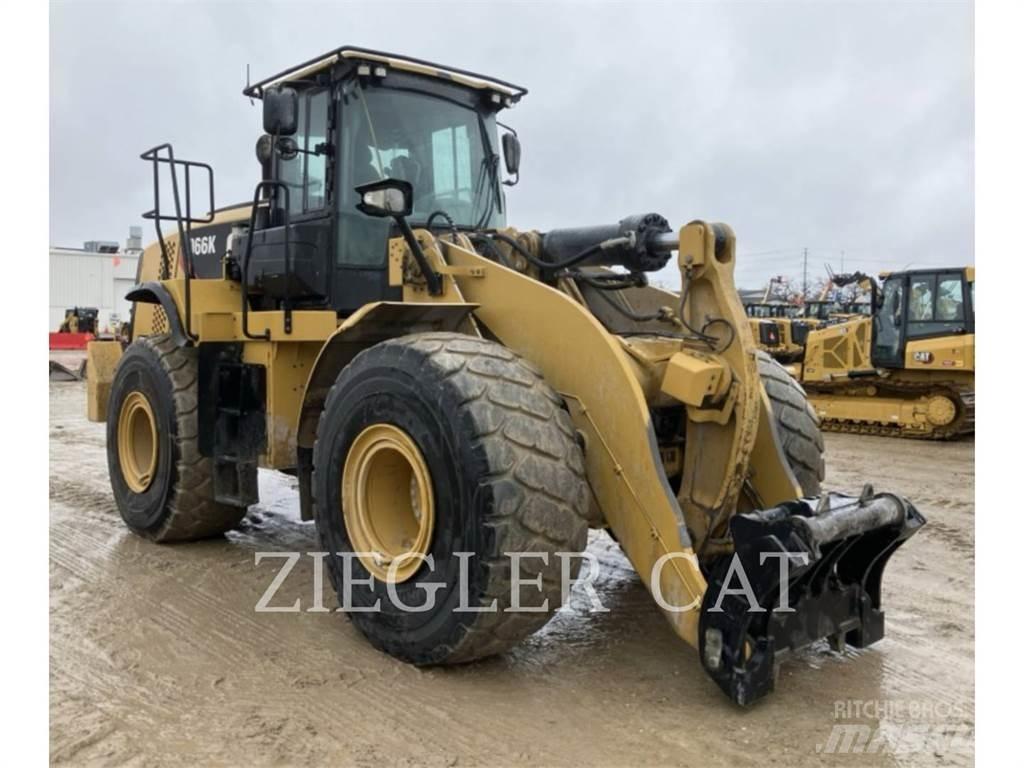 CAT 966K Utovarivači na točkove
