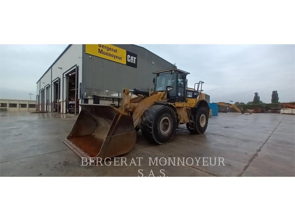 CAT 966K Utovarivači na točkove