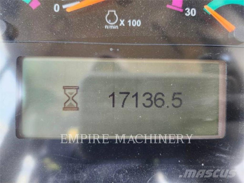 CAT 966K Utovarivači na točkove