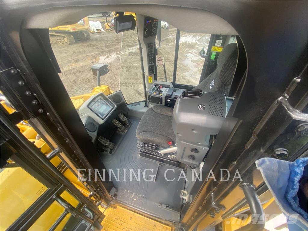 CAT 966K Utovarivači na točkove