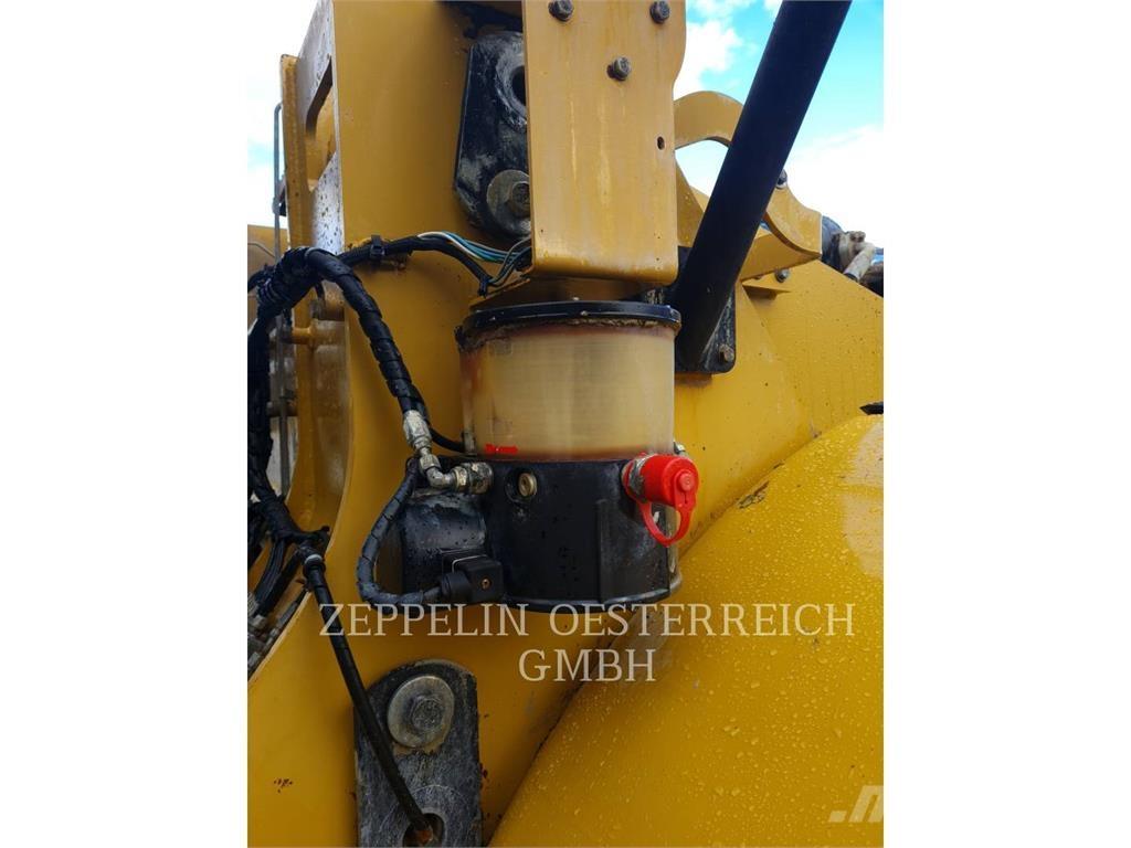 CAT 966K Utovarivači na točkove