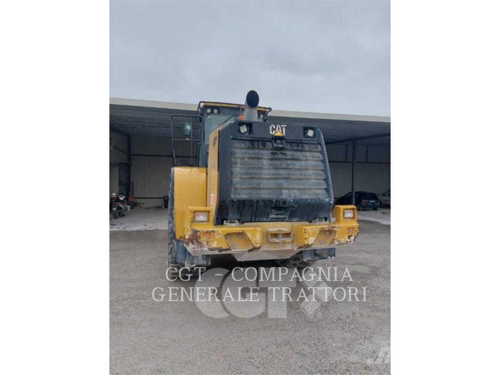 CAT 966K Utovarivači na točkove