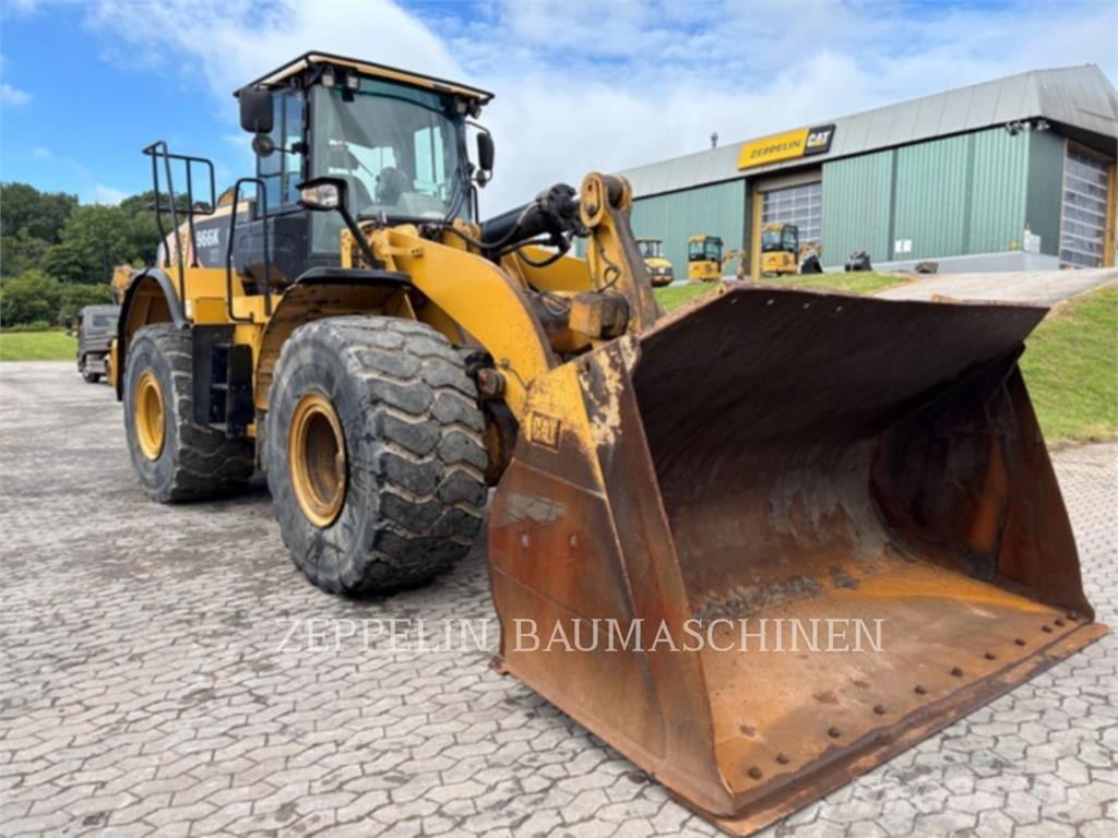 CAT 966KXE Utovarivači na točkove