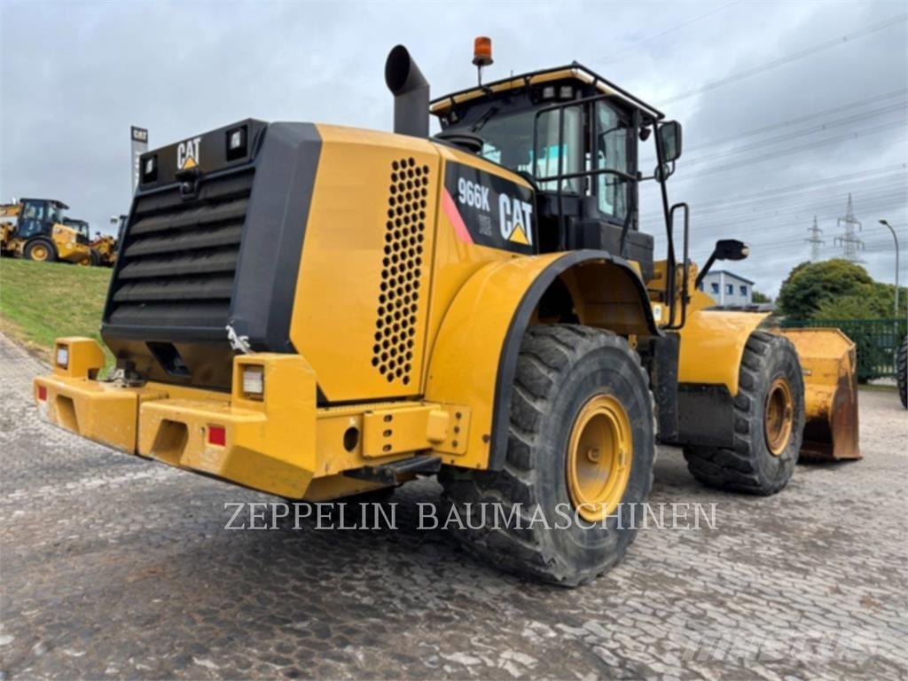 CAT 966KXE Utovarivači na točkove