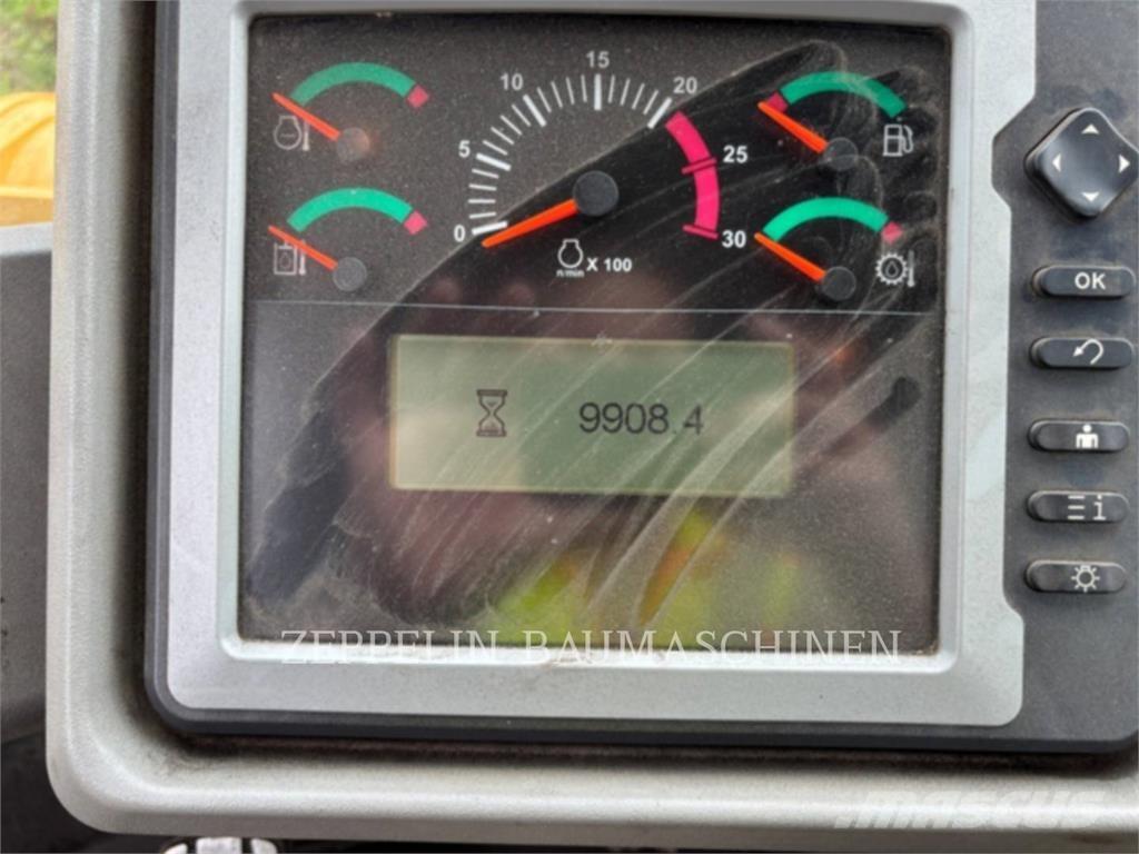 CAT 966KXE Utovarivači na točkove